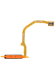 Fingerprint Sensor Flex Cable for Galaxy A17 4G (A175 /  2025) (LIGHT BLUE)