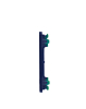 Volume Hard Button for Galaxy A17 5G (A176 / 2025) / A17 4G (A175 / 2025) (BLUE)
