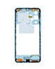 Mid Frame Housing with NFC for Galaxy A17 4G (A175 / 2025) (LIGHT BLUE)