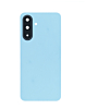 Back Glass with Camera Lens and Adhesive for A17 5G (A176 / 2025) (NO LOGO) (LIGHT BLUE)
