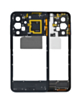 Mid Frame Housing with NFC for Galaxy A17 5G (A176 / 2025) (BLACK)