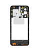Mid Frame Housing with NFC for Galaxy A17 5G (A176 / 2025) (BLACK)