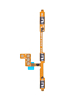 Power and Volume Button Flex Cable for Galaxy A17 5G (A176 / 2025) / A17 4G (A175 / 2025) (Premium)