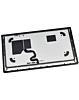 LCD Assembly (Aftermarket) for iMac Pro 27" 5K (A1862, Late 2017) (LM270QQ1 SDD1) (Only Ground Shipping)