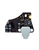 Audio Board (SILVER) for MacBook Air 13" Retina (A1932 / Late 2018 / Early 2019 / Mid 2019)