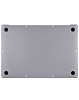 Bottom Case (SILVER) for MacBook Air 13" Retina (A1932 / Late 2018 / Early 2019 / Mid 2019 / A2179 / Early 2020)