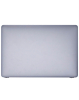 LCD Assembly (SPACE GRAY) (NO LOGO) (Aftermarket) for MacBook Air 13" Retina (A2179 / Early 2020)