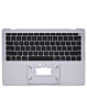 Top Case with US Keyboard (SPACE GRAY) for MacBook Air 13" Retina (A1932 / Late 2018 / Early 2019 / Mid 2019)