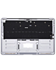 Top Case with US Keyboard (SPACE GRAY) for MacBook Air 13" Retina (A1932 / Late 2018 / Early 2019 / Mid 2019)