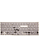 US Keyboard with Backlight & Screws for MacBook Pro 13" (A1989 / Late 2018 / Early 2019)