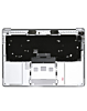 Top Case with US Keyboard (SILVER) for MacBook Pro 13" with Touch Bar (A1989 / Late 2018 / Early 2019)
