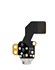 Headphone Jack Flex Cable (SILVER) for MacBook Pro 15" Touch Bar / Pro 16" (A1990 / Late 2018 / Early 2019) (A2141 / Mid 2019)