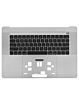Top Case with US Keyboard (SPACE GRAY) for MacBook Pro 15" Touch Bar (A1990 / Late 2018 / Early 2019)