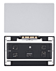 Trackpad (SPACE GRAY) for MacBook Pro 15" with Touch Bar (A1707 / Late 2016 / Mid 2017) (A1990 / Late 2018 / Early 2019)