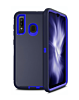 Heavy Duty Case for Galaxy A50s / A50 / A30s / A30 / A20 (NAVY BLUE) (Only Ground Shipping)