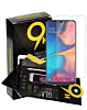Stock up on the Clear Tempered Glass for Galaxy A20 A205 Case Friendly 2.5D Pack of 10.
