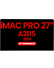 LCD Assembly (Aftermarket) for iMac 27" Retina 5K (A2115, Early 2019) (LM270QQ1 SDE1) (Only Ground Shipping)