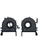 Cooling Fan Left & Right For MacBook Pro 16" (A2141 / Mid 2019)