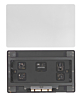 Trackpad (SILVER) for MacBook Pro 16" (A2141 / Mid 2019)