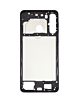 Middle Frame Housing for Galaxy A21 (A215 / 2020)  (BLACK)