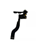 Audio Board Flex Cable (SILVER) for MacBook Pro 13" (A2159 / Mid 2019)