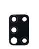 Stock up on the Back Camera Lens with Adhesive for Galaxy A21s A217 2020 Glass Only BLACK.
