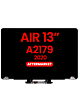 LCD Assembly (SILVER) (NO LOGO) (Aftermarket) for MacBook Air 13" Retina (A2179 / Early 2020)