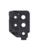 Back Camera Lens with Bracket for Galaxy A22 4G (A225 / 2021) (BLACK)