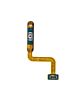 Fingerprint Sensor with Flex Cable for Galaxy A22 4G (A225 / 2021) (BLACK)