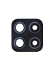 Purchase the Back Camera Lens with Adhesive for Galaxy A22 4G A225 2021 in Black.

