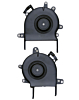 Left & Right Cooling Fan for MacBook Pro 13" (A2251 / Mid 2020)