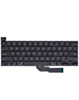 US Keyboard Only for MacBook Pro 13 (A2251 / Mid 2020)