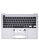 Top Case with US Keyboard (SPACE GRAY) for MacBook Pro 13" (A2251 / Mid 2020)