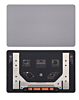 Trackpad (SPACE GRAY) for MacBook Pro 13" (A2251 / Mid 2020) / Pro 13" (A2289 / Early 2020)