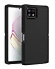 Heavy Duty Case for Galaxy A22 5G (BLACK) (Only Ground Shipping)