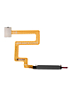 Grab the wholesale deals on the Black Fingerprint Sensor with Flex Cable for Galaxy A22 5G A226 2021.
