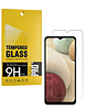 Buy the Clear Tempered Glass for Galaxy A22 5G A226 2021, 2.5D single piece.
