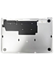 Bottom Case (SILVER) for MacBook Pro 13" (A2289 / Early 2020)