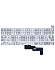 US Keyboard Only for MacBook Pro 13" (A2289 / Early 2020)