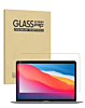 Clear Tempered Glass for MacBook Air 13'' (A1708 / A1932 / A2251 / A1706 / A2159 / A2337 / A2338 / A2179 / A1989) (2.5D / 1 Piece)