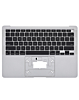 Top Case with US Keyboard (SPACE GRAY) for MacBook Air 13" (A2337 / Late 2020)