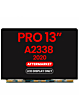 LCD Panel Only (M1) for MacBook Pro 13" (A2338 / Late 2020) (Aftermarket)
