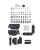 Full Set Bracket And Screw Set for MacBook Pro 13" (Late 2016 / Late 2020)