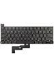 US Keyboard Only for MacBook Pro 13" (A2338 / Late 2020)