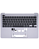 Top Case with US Keyboard (SPACE GRAY) for MacBook Pro 13" (A2338 / Late 2020) (M1)