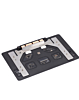 Trackpad (SPACE GRAY) for MacBook Pro 13" (A2338 / Late 2020 / M1)