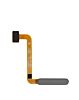 Order the Black Fingerprint Reader with Flex Cable for Galaxy A23 5G A236 2022.
