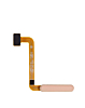 Purchase the Peach Fingerprint Reader with Flex Cable for Galaxy A23 5G A236 2022.
