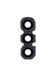 Buy the Back Camera Lens with Bracket for Galaxy A34 A346 2023 in Graphite.