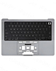 Top Case with US Keyboard (SPACE GRAY) for MacBook Pro 14" (A2442 / Late 2021) / Pro 14" (A2779/ early 2023) 